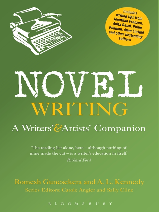 Title details for Novel Writing by Romesh Gunesekera - Available